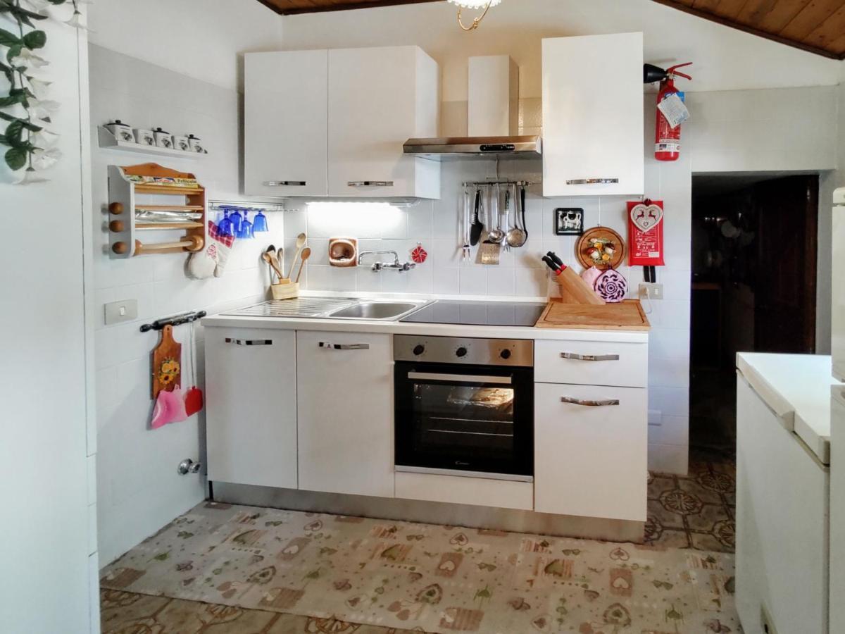 Apartment Baita Dei Nonni-4 By Interhome Livo  Εξωτερικό φωτογραφία