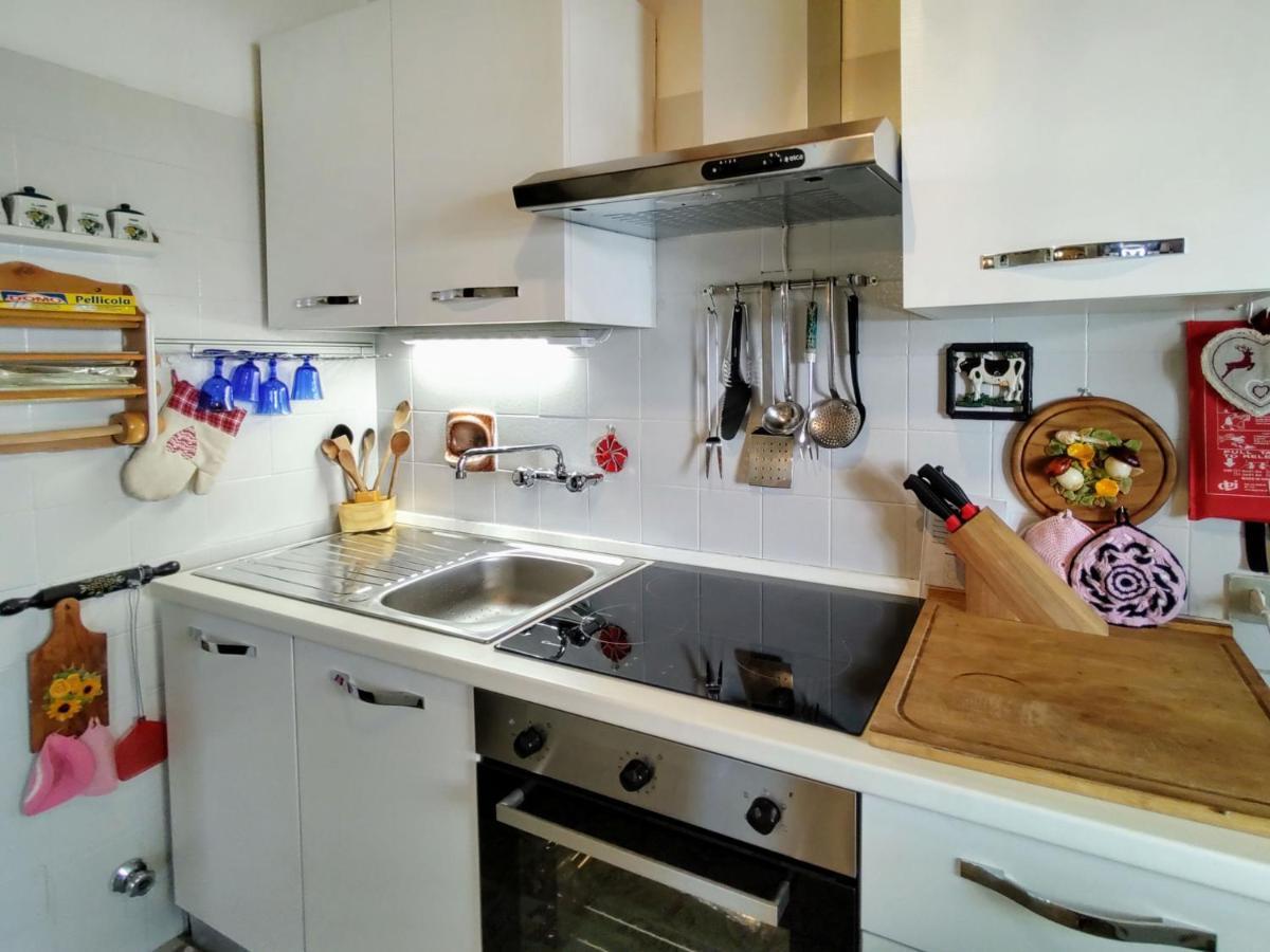 Apartment Baita Dei Nonni-4 By Interhome Livo  Εξωτερικό φωτογραφία