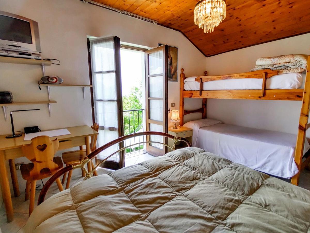 Apartment Baita Dei Nonni-4 By Interhome Livo  Εξωτερικό φωτογραφία